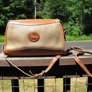 vintage DOONEY & BOURKE all weather leather
